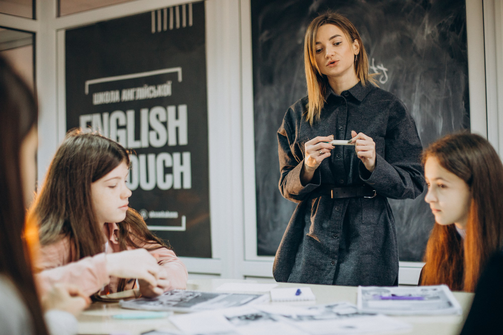 IELTS Academic Training